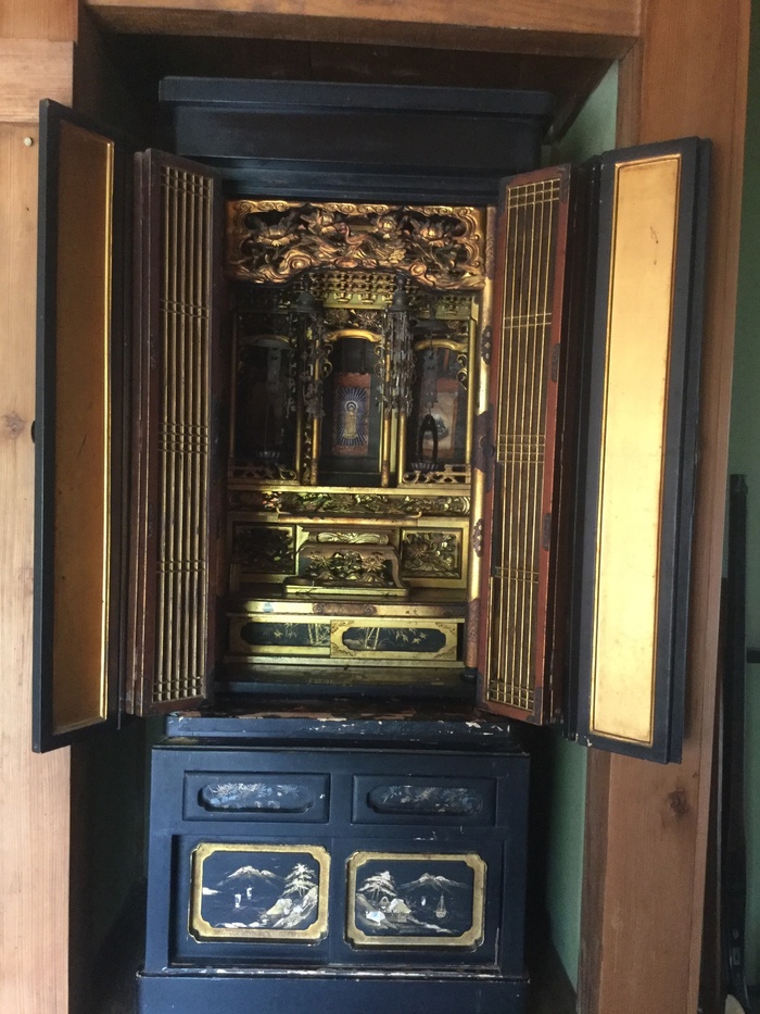 洗浄前 洗浄前