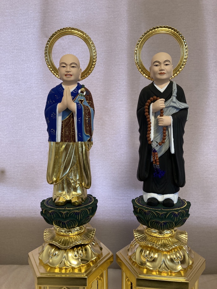 お仏像の新調と修復|仏像・仏具のクリーニングと修復なら大阪の ...