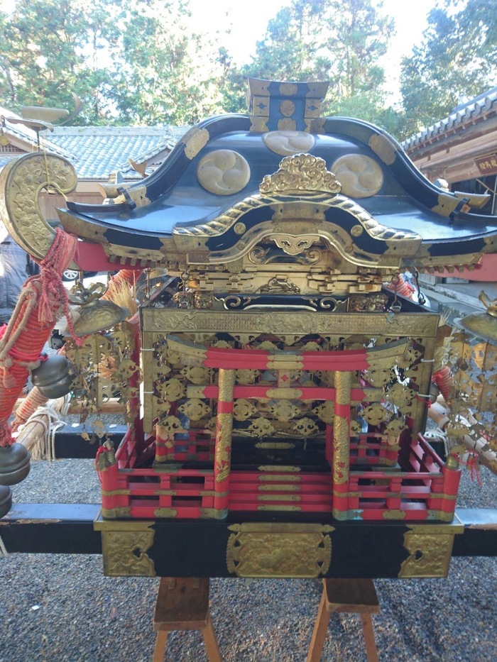 修復前 修復前