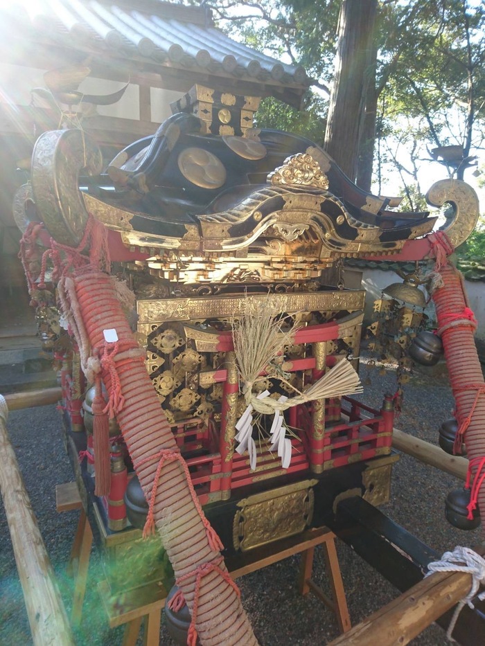 修復前 修復前