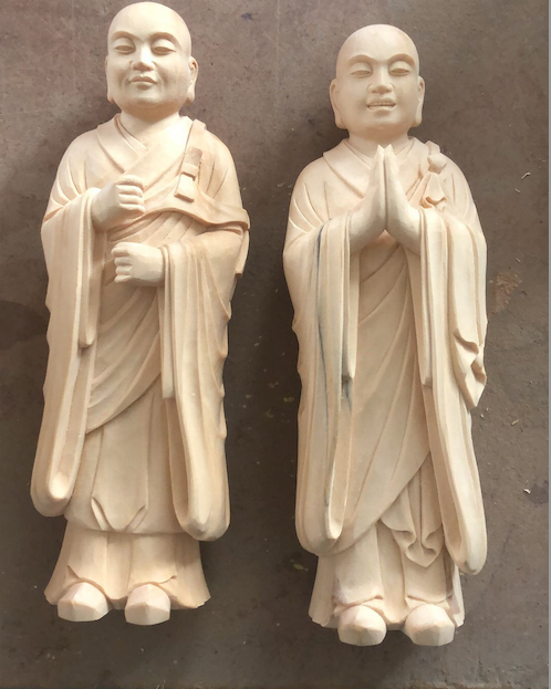 彫り
